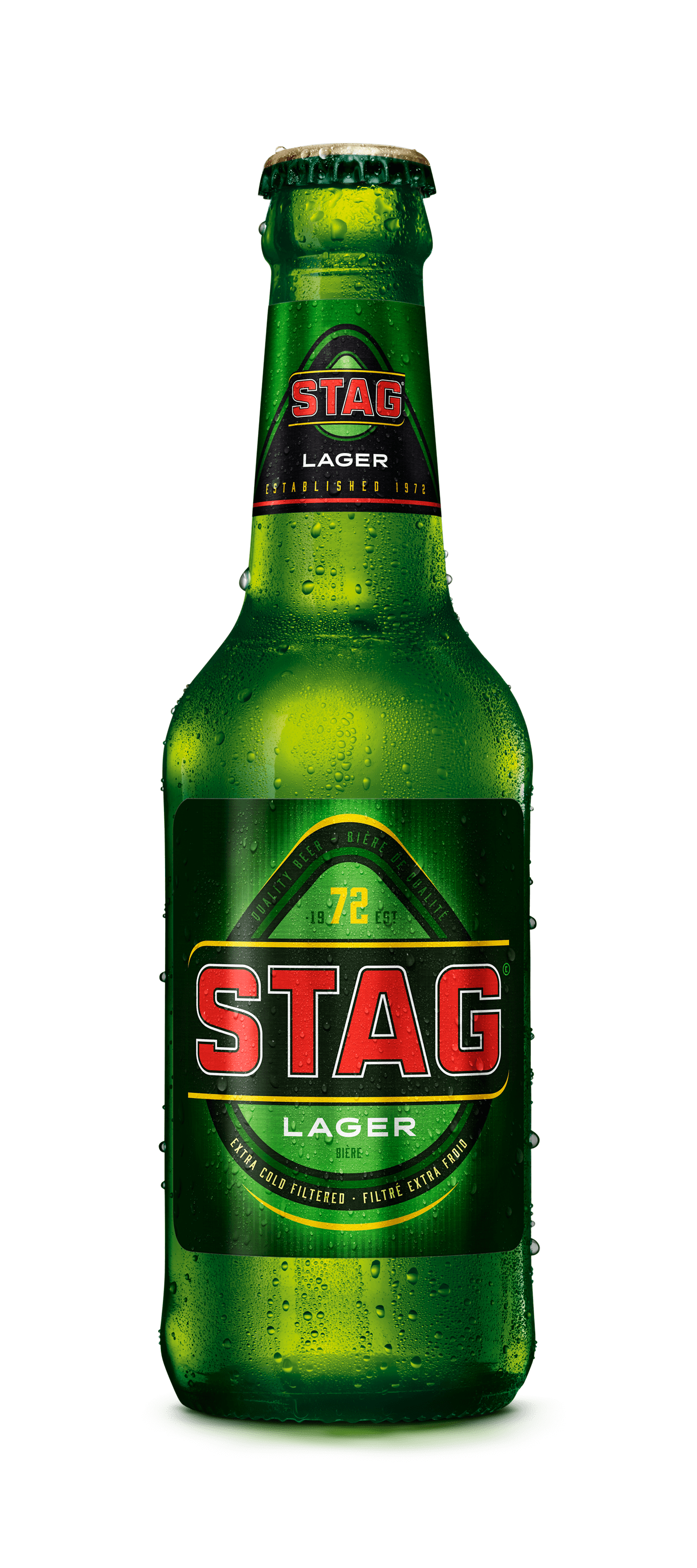 stag beer logo