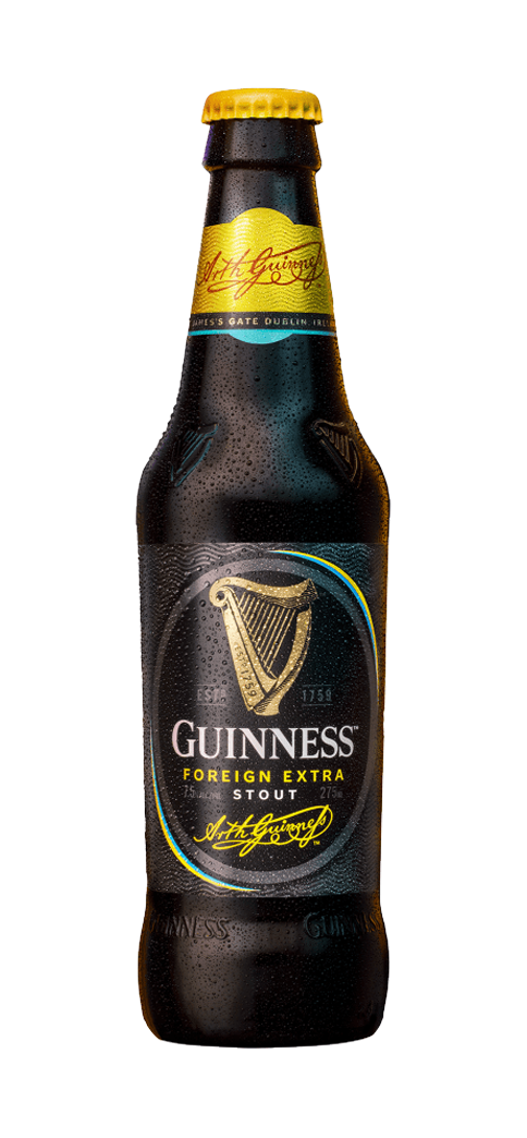 CERVEZA GUINNESS – AVALON CR