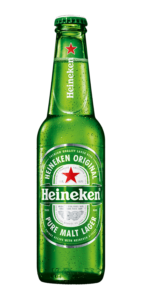 Carib Brewery Heineken Light