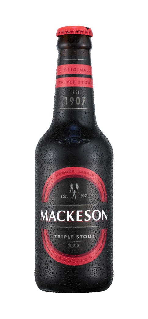 CARIB Brewery » MACKESON