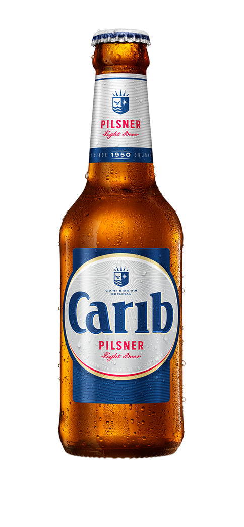 carib beer logo png