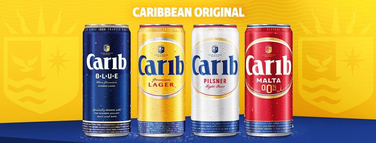 CARIB Brewery » STAG