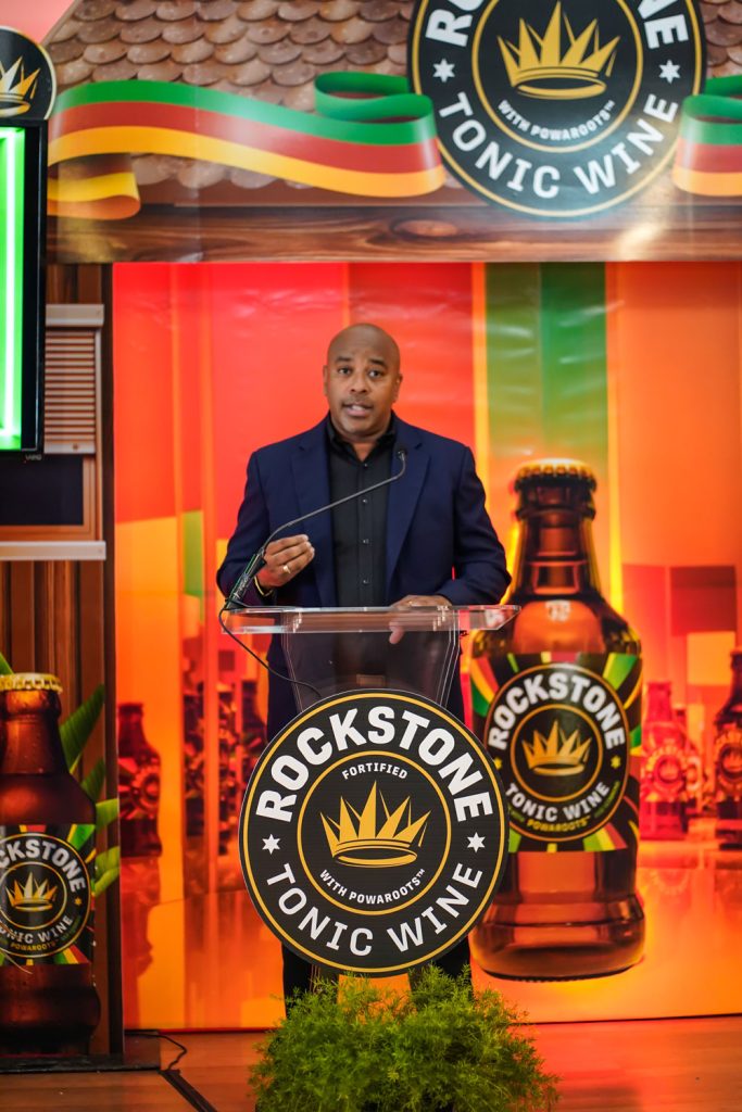 CARIB Brewery » Rockstone® Tonic Wine by CARIB Brewery brings touch of ...